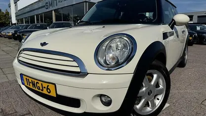 Occasion Mini ONE Business 75 PK (55 kW) 2010 Hatchback