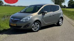 Gebruikt 2011 Opel Meriva Cosmo MPV | € 4.750 (Goede deal)