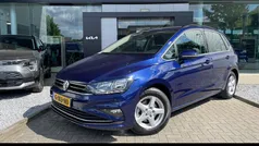 Blauw Gebruikt 2019 VW Golf Sportsvan Comfortline MPV | € 19.550 (Eerlijke prijs)