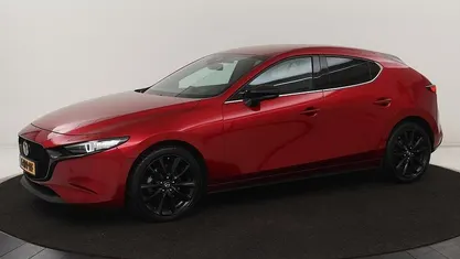 Occasion 2019 Mazda 3 Luxury Hatchback | € 14.900 (Eerlijke prijs)