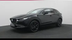 Jet black Nieuw 2025 Mazda CX-30 Homura-Line SUV | € 36.950 (Eerlijke prijs)