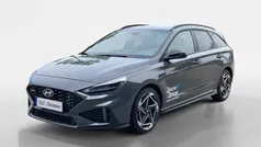 Grijs Nieuw 2024 Hyundai i30 N Line Stationwagen | € 34.500 (Goede deal)