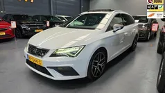 Wit Gebruikt 2019 Seat Leon ST Business Stationwagen | € 15.995 (Eerlijke prijs)