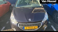 Blauw Gebruikt 2014 Peugeot 208 Active Hatchback | € 8.000 (Eerlijke prijs)