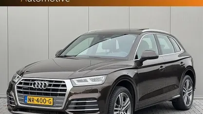 Occasion 2017 Audi Q5 S-Line SUV | € 32.950 (Eerlijke prijs)