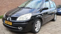 Zwart Gebruikt 2007 Renault Grand Scénic II MPV | € 1.450 (Goede deal)