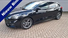 Zwart Gebruikt 2020 Ford Focus Business Edition Hatchback | € 15.245 (Eerlijke prijs)