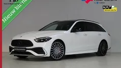 Wit Gebruikt 2022 Mercedes 200 AMG Stationwagen | € 37.945 (Goede deal)