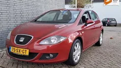 Rood Gebruikt 2006 Seat Leon Reference Hatchback | € 1.750 (Super prijs)