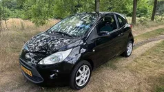 Zwart Gebruikt 2009 Ford Ka Titanium Hatchback | € 2.750 (Eerlijke prijs)