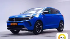 Blauw Gebruikt 2023 Opel Grandland X Business Elegance SUV | € 22.909 (Super prijs)