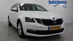 Gebruikt 2019 Skoda Octavia Business Line Stationwagen | € 10.439 (Eerlijke prijs)