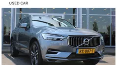 Grijs Gebruikt 2018 Volvo XC60 Inscription SUV | € 30.800 (Eerlijke prijs)