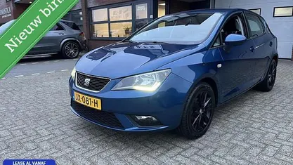 Gebruikt 2016 Seat Ibiza CONNECT Hatchback | € 9.950 (Eerlijke prijs)