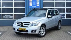 Grijs Gebruikt 2012 Mercedes GLK220 Business SUV | € 14.850 (Eerlijke prijs)