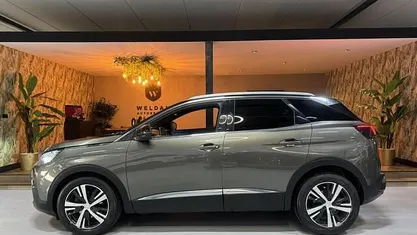 Occasion 2017 Peugeot 3008 GT-line SUV | € 18.990 (Eerlijke prijs)