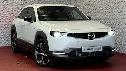 Nieuw Mazda MX30 170 PK (125 kW) 2025 Wit SUV