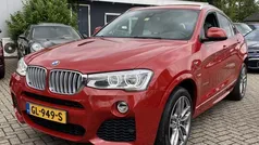 Rood Gebruikt 2014 BMW X4 M Sport SUV | € 25.950 (Goede deal)