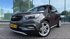 Grijs Gebruikt 2019 Opel Mokka X Innovation SUV | € 16.490 (Eerlijke prijs)