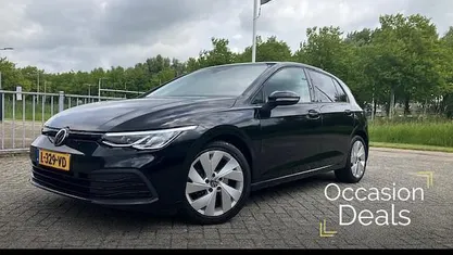 Gebruikt 2021 VW Golf VII R-line Hatchback | € 23.495 (Super prijs)