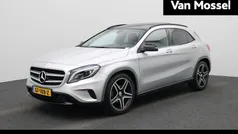 Grijs Gebruikt 2015 Mercedes GLA200 Ambition SUV | € 18.900 (Eerlijke prijs)
