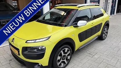 Gebruikt 2015 Citroën C4 PureTech SUV | € 5.699 (Eerlijke prijs)