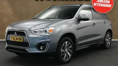 Grijs Gebruikt 2014 Mitsubishi ASX Invite+ SUV | € 13.645 (Eerlijke prijs)