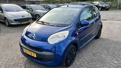Blauw Gebruikt 2008 Citroën C1 Hatchback | € 1.750 (Eerlijke prijs)