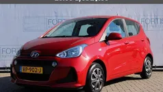 Gebruikt 2018 Hyundai i10 Comfort Hatchback | € 8.600 (Eerlijke prijs)