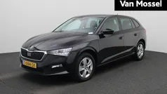 Gebruikt 2023 Skoda Scala Ambition Hatchback | € 18.900 (Eerlijke prijs)