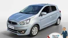 Grijs Gebruikt 2016 Mitsubishi Space Star Intense Hatchback | € 7.745 (Eerlijke prijs)