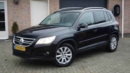 Gebruikt 2008 VW Tiguan Trendline SUV | € 5.450 (Eerlijke prijs)