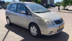 Toyota Corolla Verso