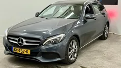 Gebruikt 2016 Mercedes C180 Edition 1 Stationwagen | € 14.949 (Goede deal)
