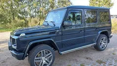 Blauw Gebruikt 1999 Mercedes G320 AMG SUV | € 29.950