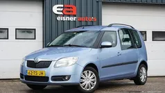 Blauw Gebruikt 2007 Skoda Roomster Style Stationwagen | € 2.949 (Goede deal)