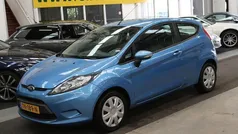 Blauw Gebruikt 2009 Ford Fiesta Trend Hatchback | € 2.944 (Goede deal)