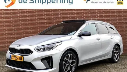 Occasion 2021 Kia Ceed GT-Line Hatchback | € 20.950 (Eerlijke prijs)