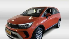 Oranje Gebruikt 2021 Opel Crossland X Innovation SUV | € 19.925 (Eerlijke prijs)