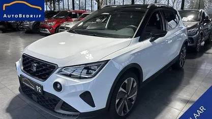 Gebruikt 2021 Seat Arona FR SUV | € 21.435 (Eerlijke prijs)