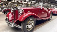 Gebruikt 1952 MG TD Cabriolet | € 24.000
