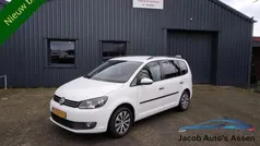 Wit Gebruikt 2011 VW Touran Comfortline MPV | € 6.999 (Super prijs)