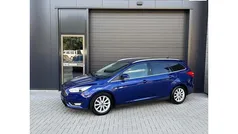 Gebruikt 2015 Ford Focus Titanium Stationwagen | € 8.950 (Eerlijke prijs)