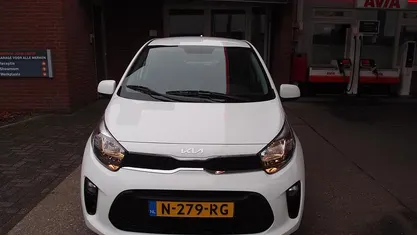 Occasion Kia Picanto 2021 Wit Hatchback