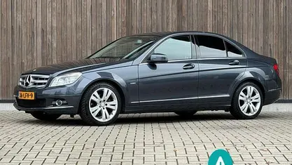 Occasion Mercedes C200 Avantgarde 136 PK (100 kW) 2010 Sedan