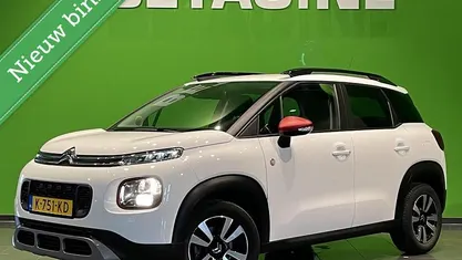 Occasion Citroën C3 Aircross 110 PK (80 kW) 2021 SUV