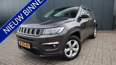 Gebruikt 2018 Jeep Compass Longitude SUV | € 15.750 (Goede deal)
