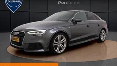 Gebruikt 2018 Audi A3 Sport Sedan | € 21.950 (Eerlijke prijs)