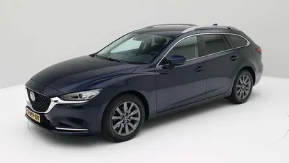 Occasion 2020 Mazda 6 Comfort Stationwagen | € 25.700 (Goede deal)