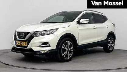 Occasion 2018 Nissan Qashqai 360º SUV | € 14.940 (Eerlijke prijs)